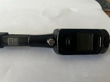 Pompa Digitale per Sospensioni RockShox (300 PSI)