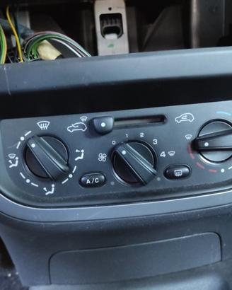 Comandi riscaldamento CITROEN C2 del 2006
