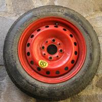Ruotino di scorta Fiat Punto