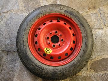 Ruotino di scorta Fiat Punto
