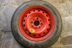 Ruotino di scorta Fiat Punto