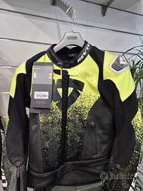 Giacca pelle Revit uomo