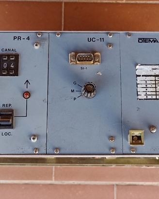 Ponte Radio Vintage OTEMA solo alimentatore