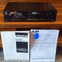 Technics RS B85  Revisione generale Certificata