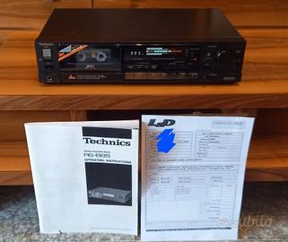 Technics RS B85  Revisione generale Certificata