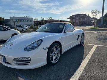 Porsche Boxster 987.2 (2.9)restyling pochi km