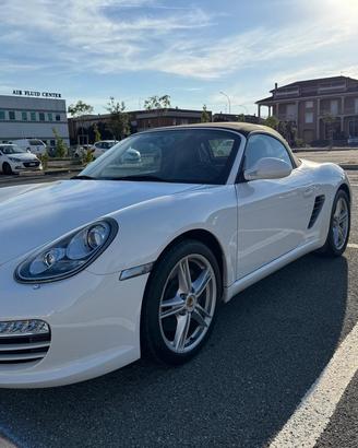 Porsche Boxster 987.2 (2.9)restyling pochi km
