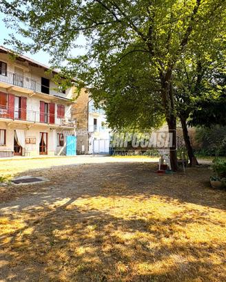 Casa indipendente a Mercenasco Via trento 7 locali
