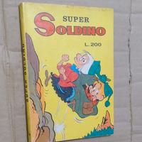 Super Soldino n. 51 - Ed. Bianconi (1972)