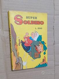 Super Soldino n. 51 - Ed. Bianconi (1972)