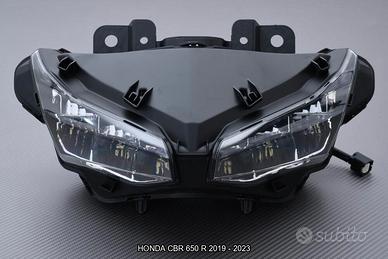 Fanale anteriore LED per HONDA CBR 650 R 2019 2023