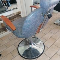 Poltrone parrucchiere