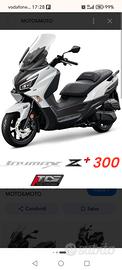 sym joymax z plus 300