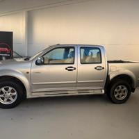 Great Wall Motor Steed 2.4 4x4 Super Luxury 126cv