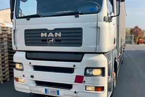 Motrice Man