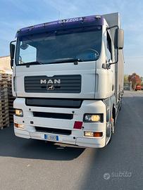 Motrice Man TGA 26-360