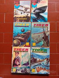 Giornalini come da foto 