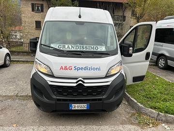 Citroen Jumper 33 Q.LI - L2/H2 - 2200 cc - 150 CV