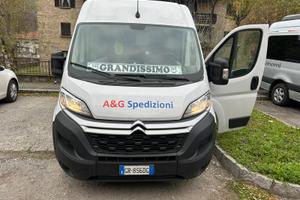 Citroen Jumper 33 Q.LI - L2/H2 - 2200 cc - 150 CV