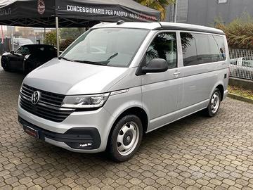 Volkswagen California T6 2.0 TDI Beach DSG 150 CV