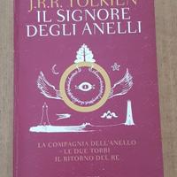 Il Signore Degli Anelli  - J.R.R. TOLKIEN