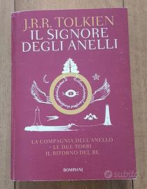 Il Signore Degli Anelli  - J.R.R. TOLKIEN