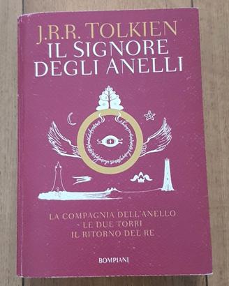 Il Signore Degli Anelli  - J.R.R. TOLKIEN