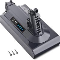 Batteria per Dyson V10 SV12 Morpilot 6500mAh Dyson