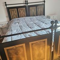 LETTO IN FERRO PRIMI 900