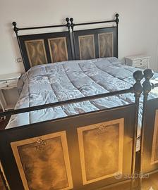 LETTO IN FERRO PRIMI 900