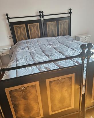 LETTO IN FERRO PRIMI 900