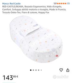 Cocoonababy Red Castle ORIGINALE