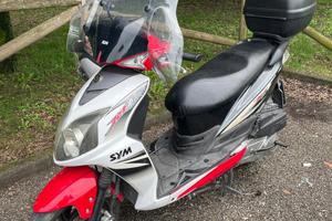 Sym jet4 125 2012 38000km