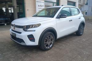 CITROEN Nuova C3 1.2 puretech turbo Plus 100 U1534