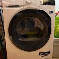 Asciugatrice Ekectrolux 9 kg perfect care 800