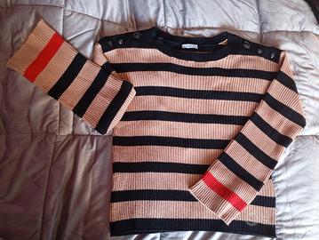 maglioncino Motivi a righe 