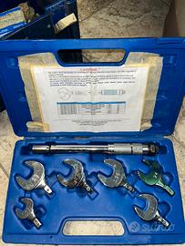 Set chiavi dinamometriche WIGAM