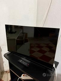 TV Samsung 32” LED HD UE32T4000 + telecomando