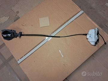 Serratura dx Citroen C2