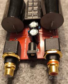 DAC per Raspberry Pi Protodac TDA 1387 x 8 1541