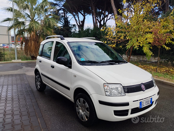 Fiat Panda 2012 Natural Power