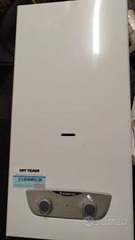 SCALDABAGNO GAS ARISTON