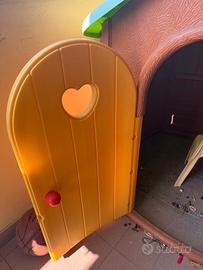 Casetta Smoby per bambini  30 euro