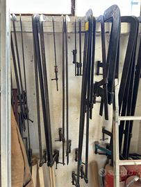 Morsetti per falegname