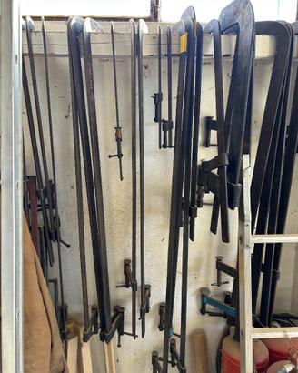 Morsetti per falegname