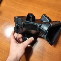 Aspirazione RAM AIR Kawasaki Ninja ZX6R 2005