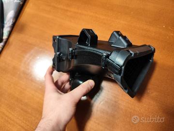 Aspirazione RAM AIR Kawasaki Ninja ZX6R 2005