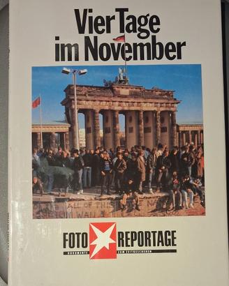 Berlino. Vier Tage im November