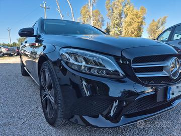 Mercedes-benz C 300 de S.W. Auto EQ-Power Premium