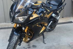YAMAHA FZ 1 FAZER GT 2010